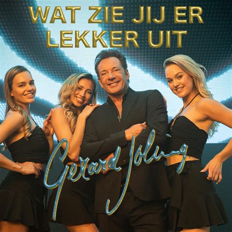 laatste nieuws gerard joling.